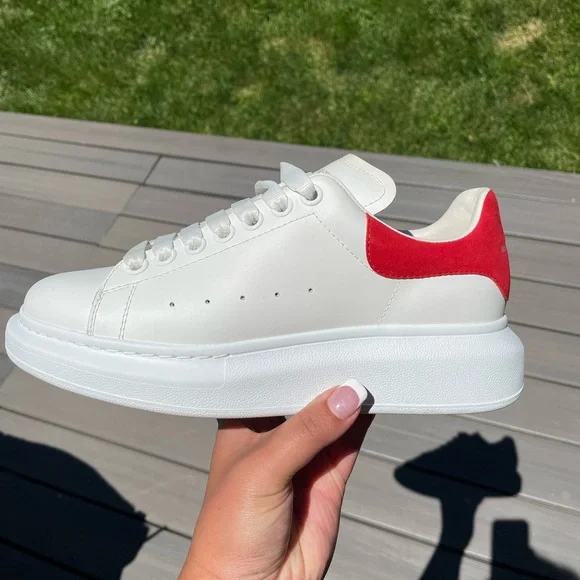 値下げ済み　Alexander McQueen ドレープデザイン サイズ38 Alexander McQueen | Shoes | Alexander Mcqueens S 38 2 New | Poshmark